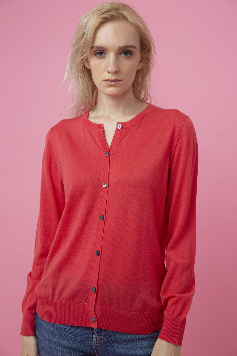 Women's Cardigans Cashmere & Silk Collection Classic Cashmere Cardigans