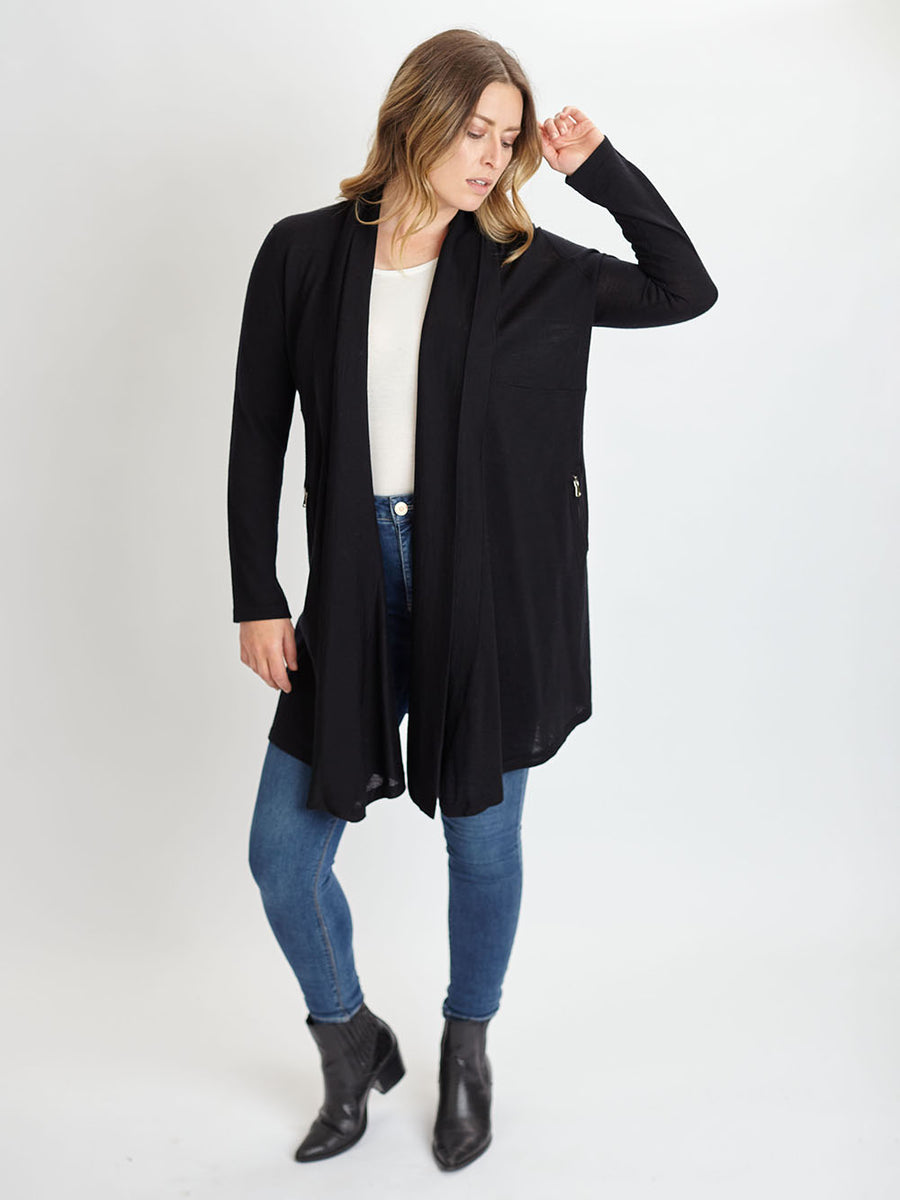 トップス SILK CASHMERE SHEER SHIRT CARDIGAN(3) SILK CASHMERE SHEER SHIRT CARDIGAN(3) Cashmere & Silk Edge to Edge
