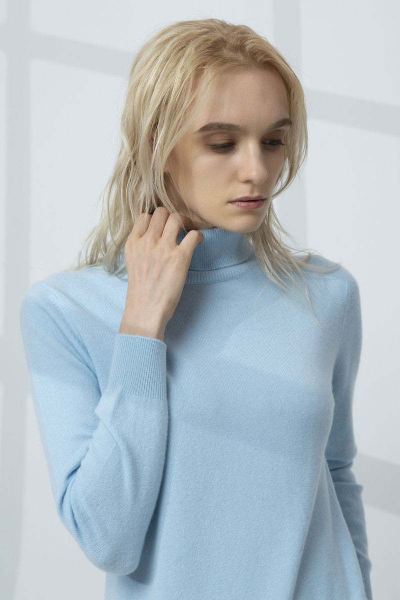 Women's Cashmere Sweaters | Classic Styles | Cashmere & Silk Collection