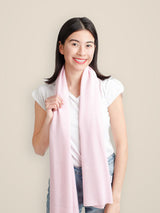 Pure Cashmere Lady's Scarf